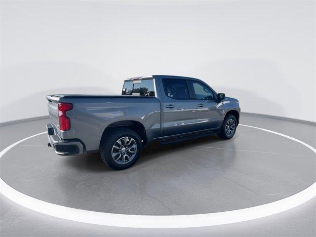 used 2021 Chevrolet Silverado 1500 car, priced at $27,698