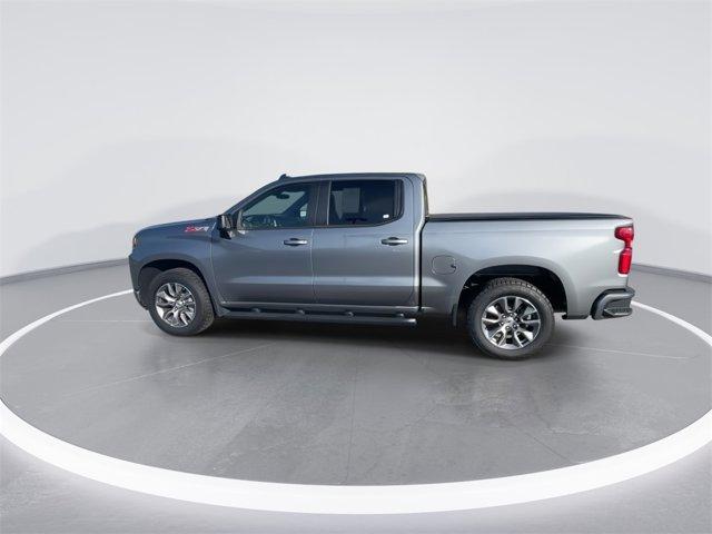 used 2021 Chevrolet Silverado 1500 car, priced at $27,698