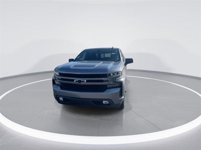 used 2021 Chevrolet Silverado 1500 car, priced at $27,698