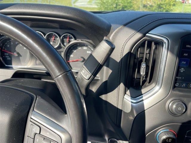 used 2021 Chevrolet Silverado 1500 car, priced at $27,698