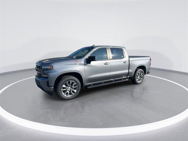 used 2021 Chevrolet Silverado 1500 car, priced at $27,698