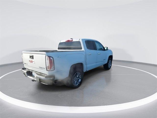 used 2015 GMC Canyon car, priced at $16,995