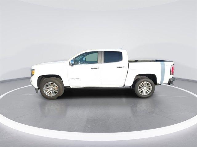 used 2015 GMC Canyon car, priced at $16,995