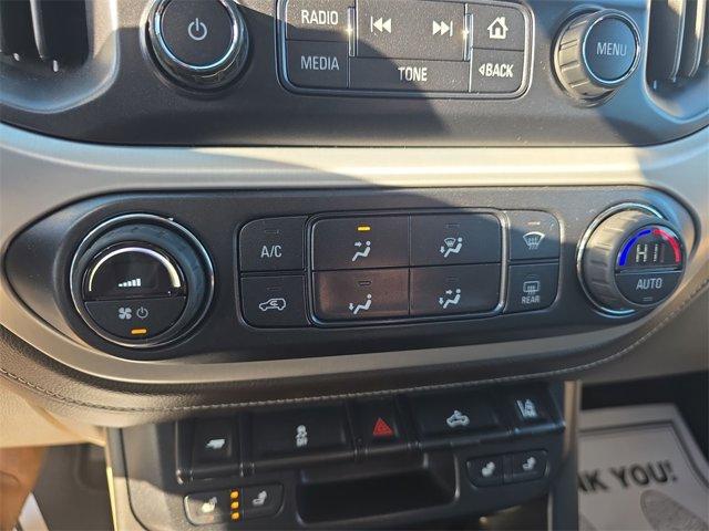 used 2015 GMC Canyon car, priced at $16,995