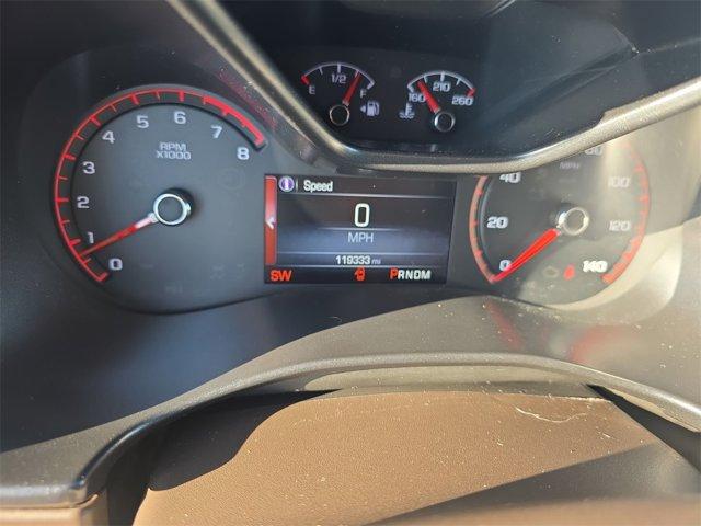 used 2015 GMC Canyon car, priced at $16,995