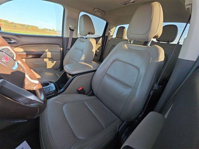 used 2015 GMC Canyon car, priced at $16,995