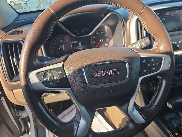 used 2015 GMC Canyon car, priced at $16,995