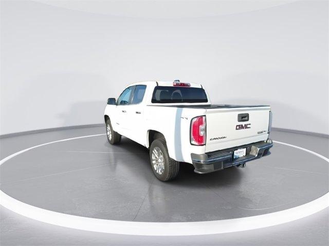 used 2015 GMC Canyon car, priced at $16,995
