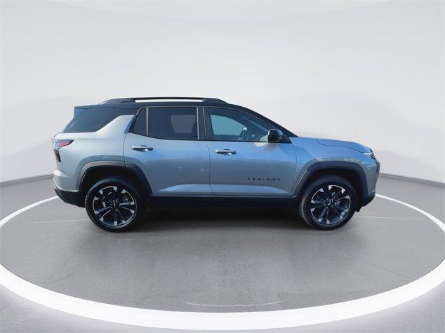 new 2026 Chevrolet Equinox car, priced at $36,840