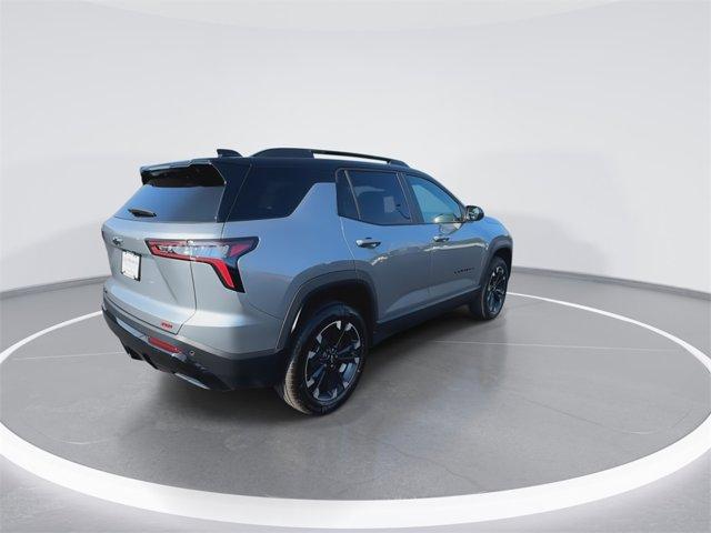 new 2026 Chevrolet Equinox car, priced at $36,840