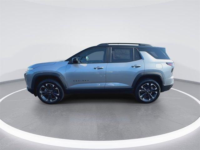 new 2026 Chevrolet Equinox car, priced at $36,840