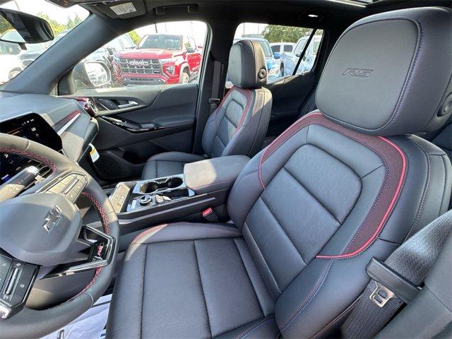 new 2026 Chevrolet Equinox car, priced at $36,840