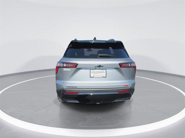new 2026 Chevrolet Equinox car, priced at $36,840