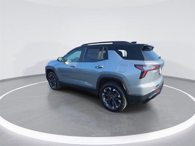 new 2026 Chevrolet Equinox car, priced at $36,840