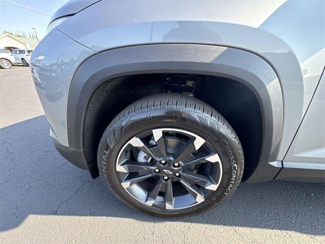 new 2026 Chevrolet Equinox car, priced at $36,840
