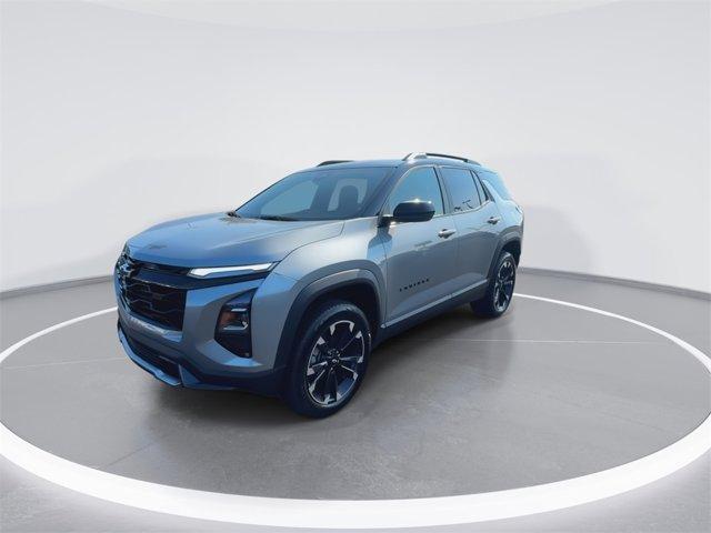 new 2026 Chevrolet Equinox car, priced at $36,840