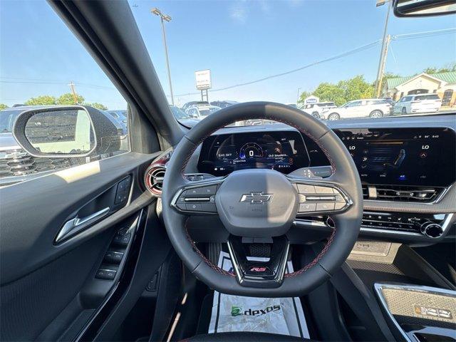 new 2026 Chevrolet Equinox car, priced at $36,840