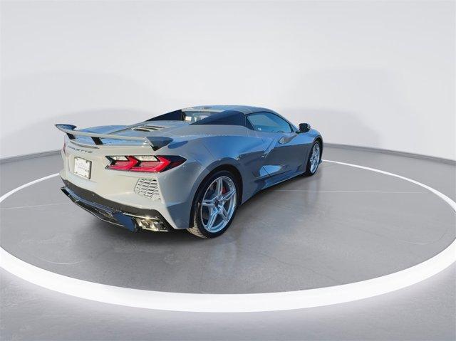 new 2025 Chevrolet Corvette car, priced at $94,990