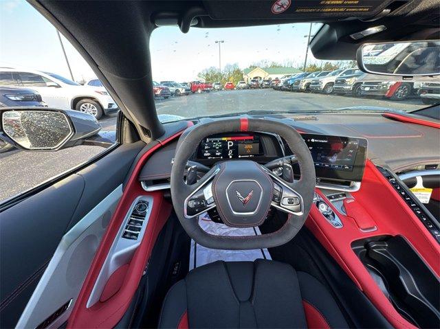 new 2025 Chevrolet Corvette car, priced at $94,990