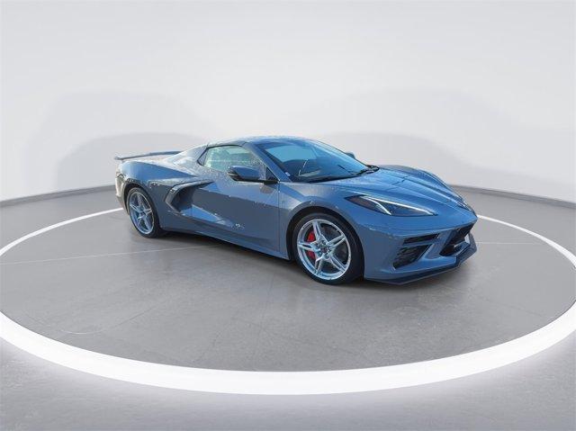 new 2025 Chevrolet Corvette car, priced at $94,990