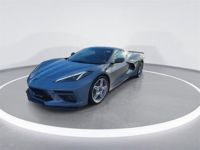 new 2025 Chevrolet Corvette car, priced at $94,990