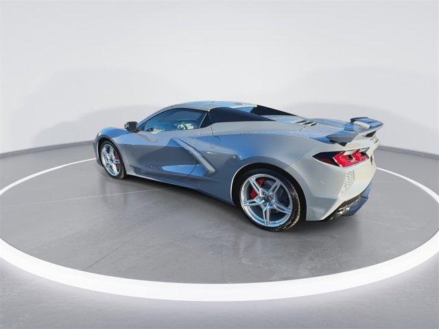 new 2025 Chevrolet Corvette car, priced at $94,990