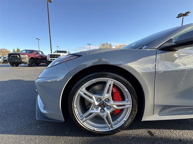 new 2025 Chevrolet Corvette car, priced at $94,990