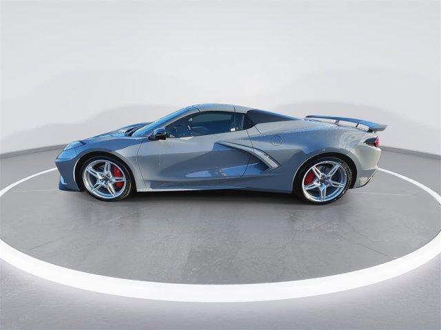 new 2025 Chevrolet Corvette car, priced at $94,990