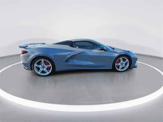 new 2025 Chevrolet Corvette car, priced at $94,990