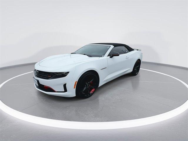 used 2022 Chevrolet Camaro car, priced at $39,800