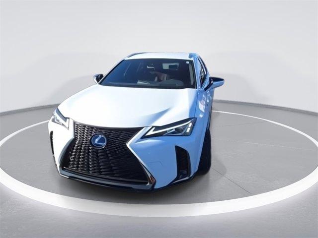 used 2022 Lexus UX 250h car, priced at $29,500