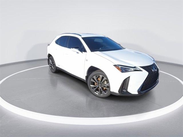 used 2022 Lexus UX 250h car, priced at $29,500