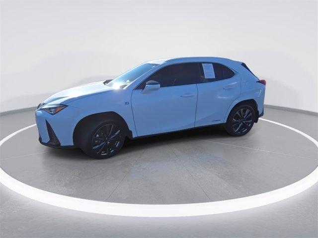 used 2022 Lexus UX 250h car, priced at $29,500