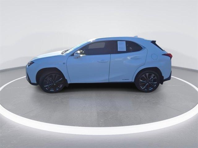 used 2022 Lexus UX 250h car, priced at $29,500