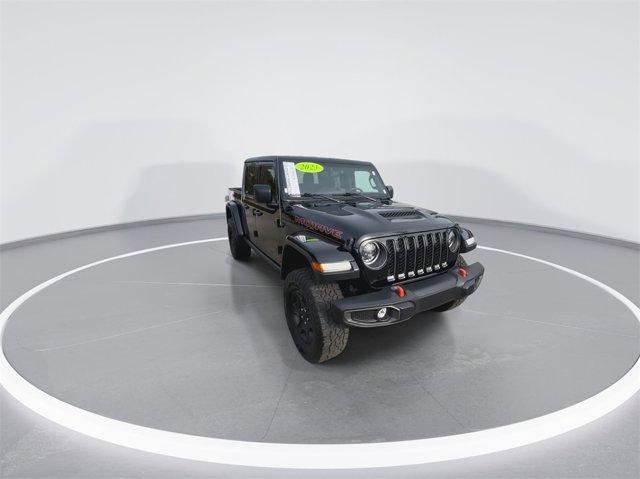 used 2023 Jeep Gladiator car, priced at $43,910