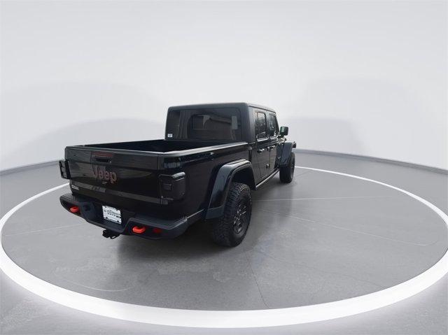 used 2023 Jeep Gladiator car, priced at $43,910