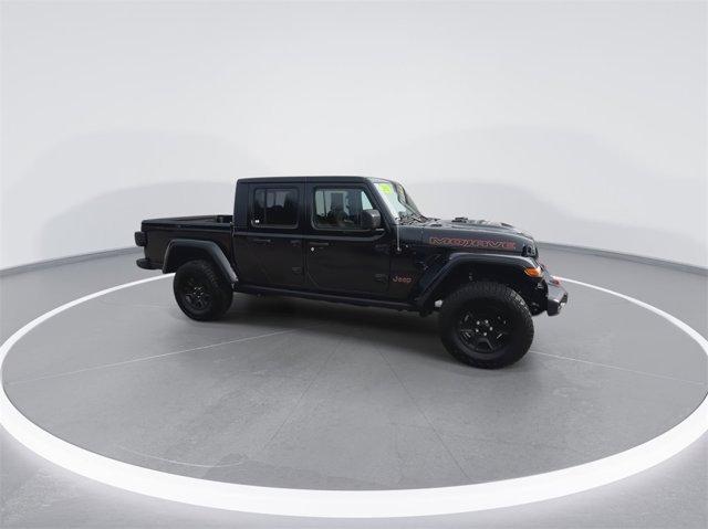 used 2023 Jeep Gladiator car, priced at $43,910