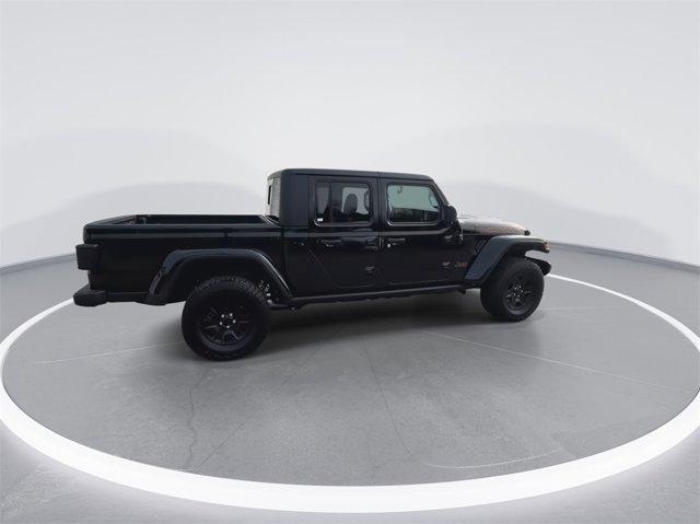 used 2023 Jeep Gladiator car, priced at $43,910