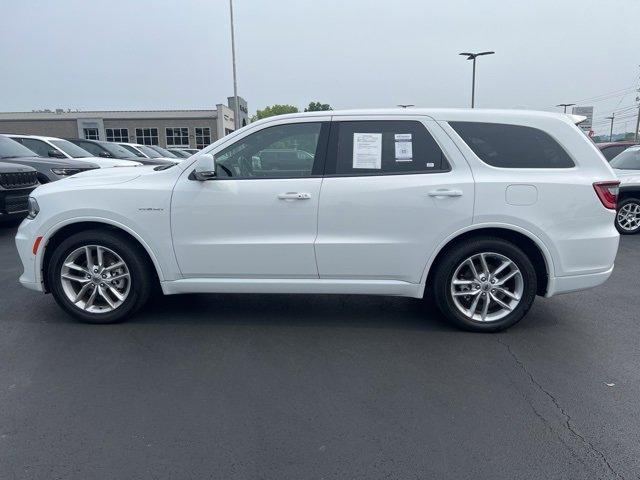 used 2022 Dodge Durango car, priced at $36,988