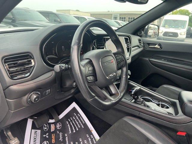 used 2022 Dodge Durango car, priced at $36,988