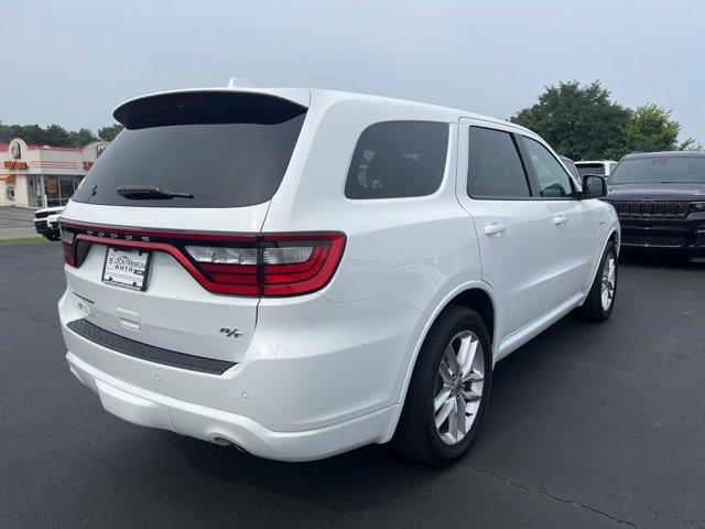 used 2022 Dodge Durango car, priced at $36,988