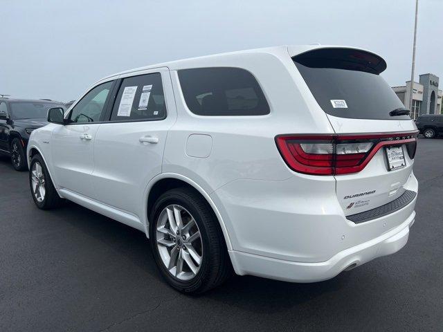 used 2022 Dodge Durango car, priced at $36,988