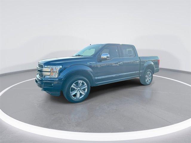 used 2019 Ford F-150 car, priced at $37,894