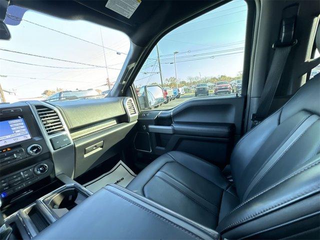 used 2019 Ford F-150 car, priced at $37,894