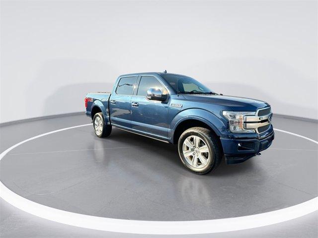 used 2019 Ford F-150 car, priced at $34,498