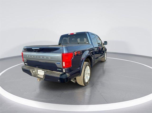 used 2019 Ford F-150 car, priced at $34,498