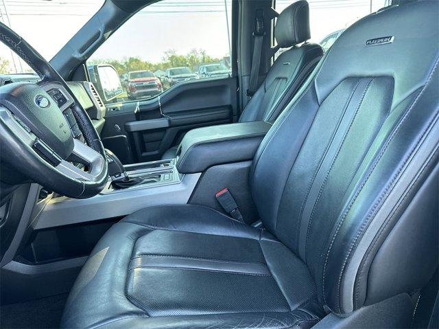 used 2019 Ford F-150 car, priced at $37,894