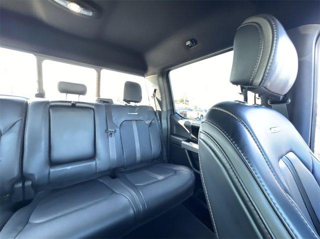 used 2019 Ford F-150 car, priced at $34,498