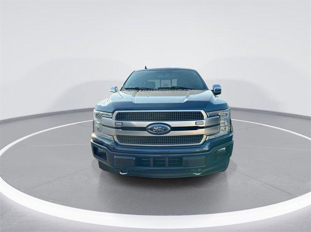 used 2019 Ford F-150 car, priced at $34,498