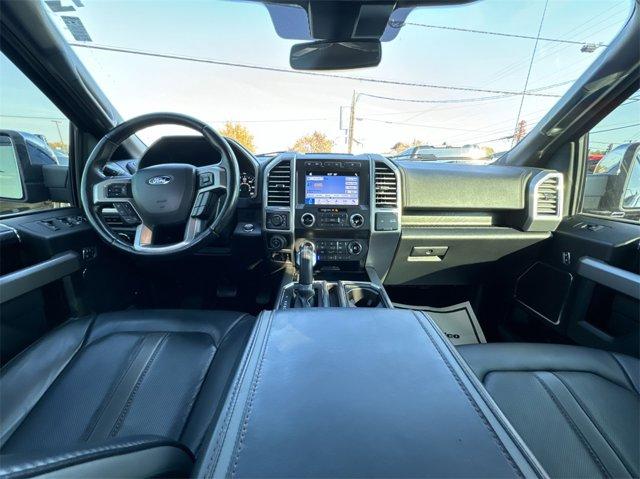 used 2019 Ford F-150 car, priced at $34,498